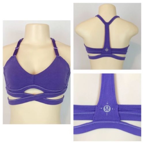 lululemon athletica Other - Lululemon limited edition wanderlust bra